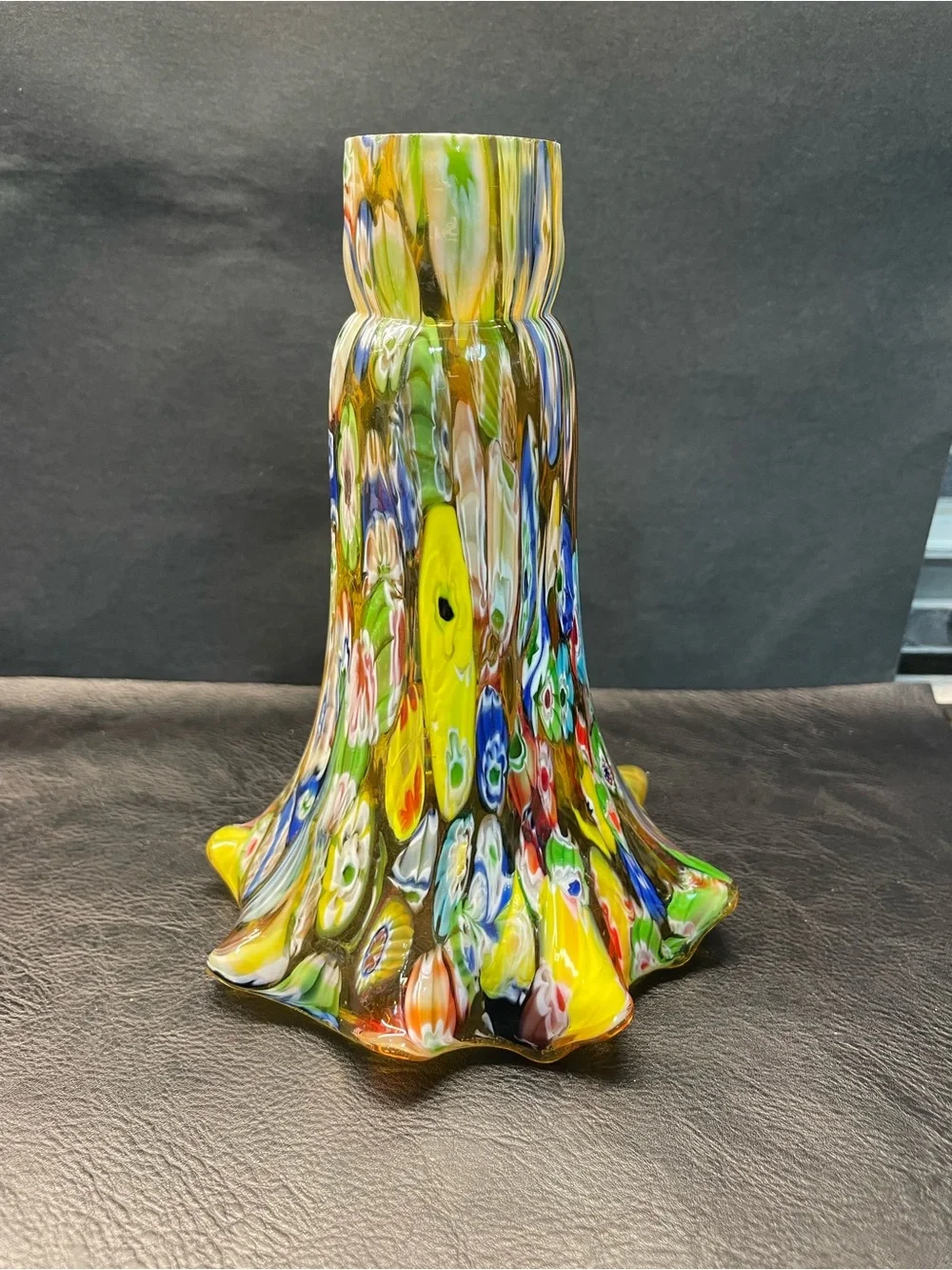 N/A vtg handblown